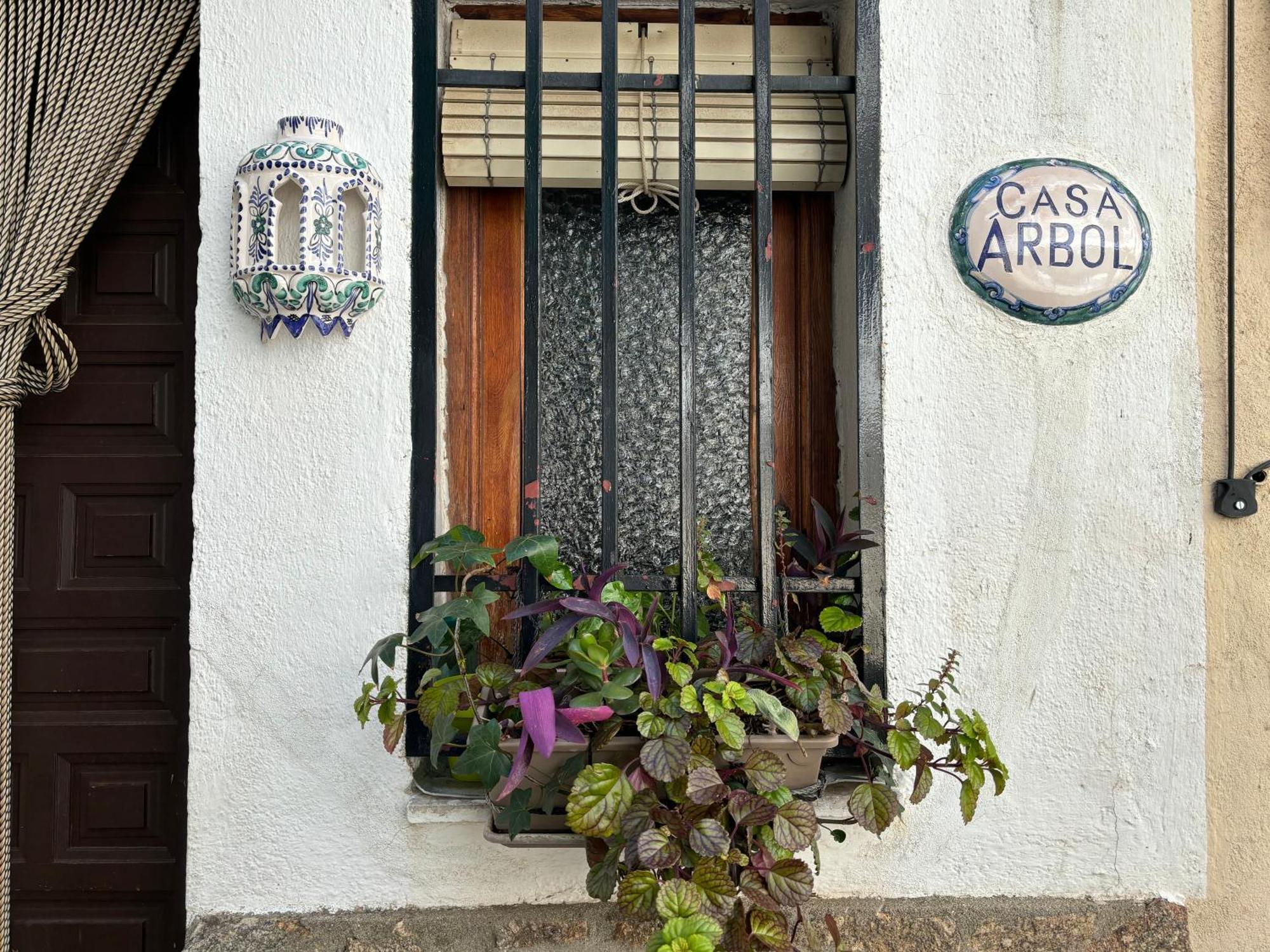 佩德罗－贝尔纳多Casa Arbol别墅 外观 照片
